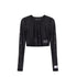 Dolce & Gabbana x Kim Transparent Top